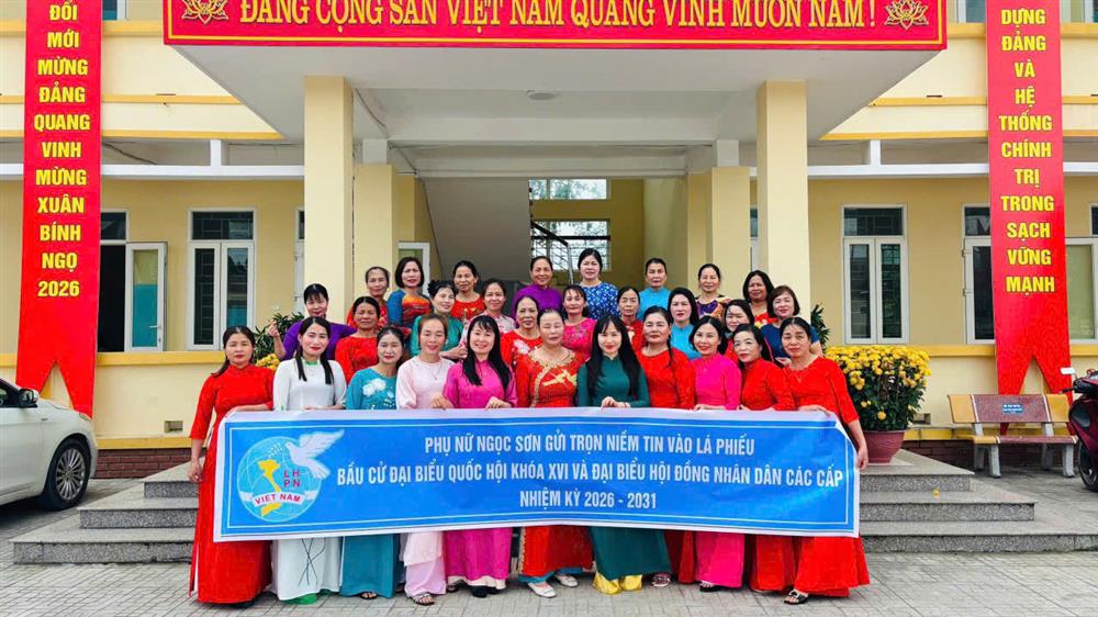 Thanh Hóa từng bước sẵn sàng cho “Ngày hội non sông”